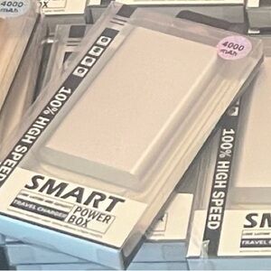 Smart Power Box in Multiple Colors